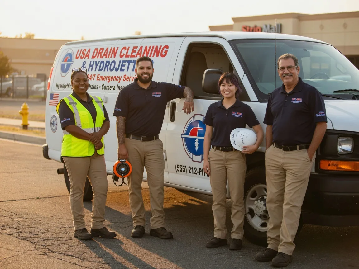 Drain Cleaning company in Embarrass, MN
